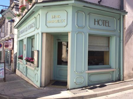 HOTEL RESTAURANT LES FORGES