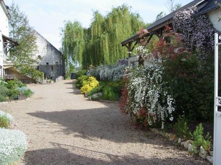 Le Moulin de Saussaye