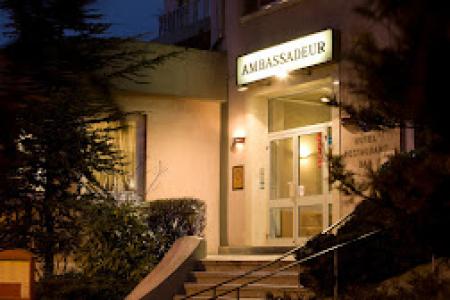 Hotel Les Ambassadeurs Hotel Les Ambassadeurs