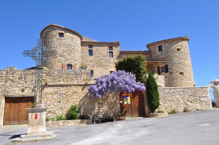 Privatni smještaj Château de Bessas Privatni smještaj Château de Bessas
