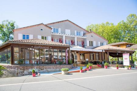 Hostellerie De La Roseraie