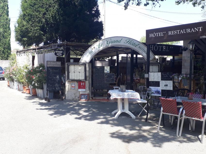 Le Grand Hotel Le Grand Hotel