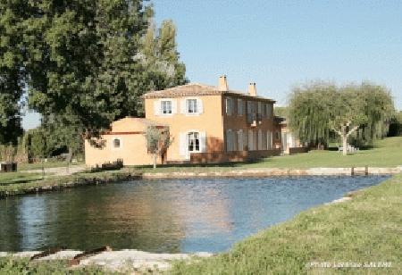 La Bastide de L Eau Meuniere