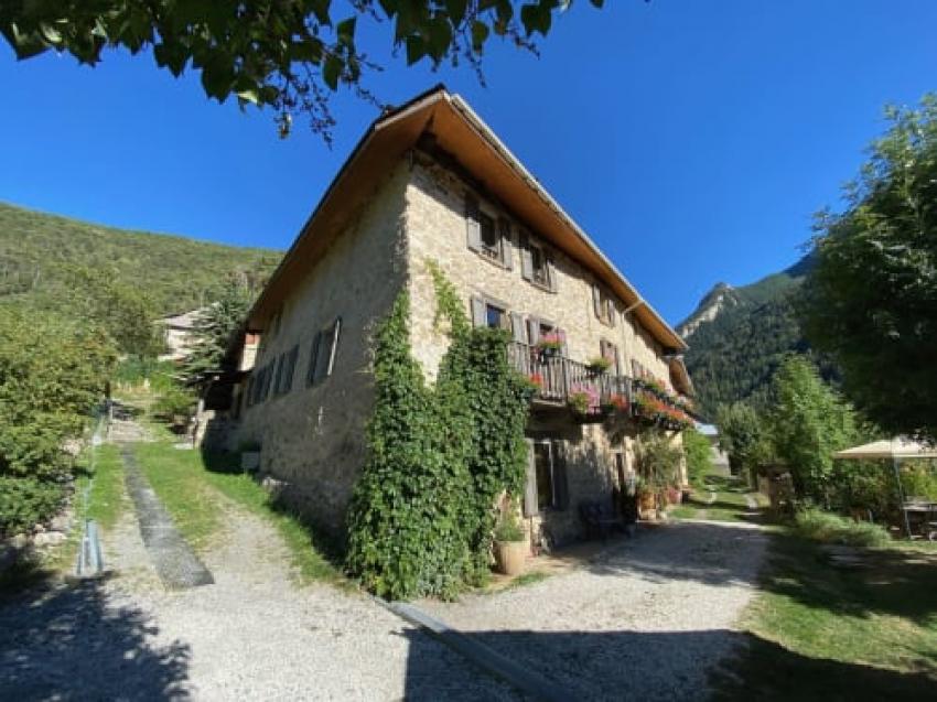 Maison dhôtes les Méans Maison dhôtes les Méans