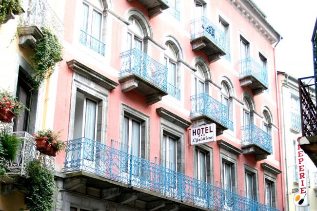 Hôtel Christian Hôtel Christian