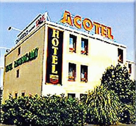 ACOTEL HOTEL RESTAURANT ** ACOTEL HOTEL RESTAURANT **