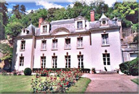Manoir du Grand Echeneau