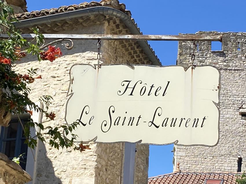 Hôtel Le Saint Laurent Hôtel Le Saint Laurent