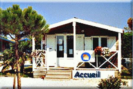Les Chalets de la Plage Les Chalets de la Plage