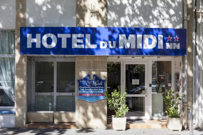 Hotel du Midi Hotel du Midi
