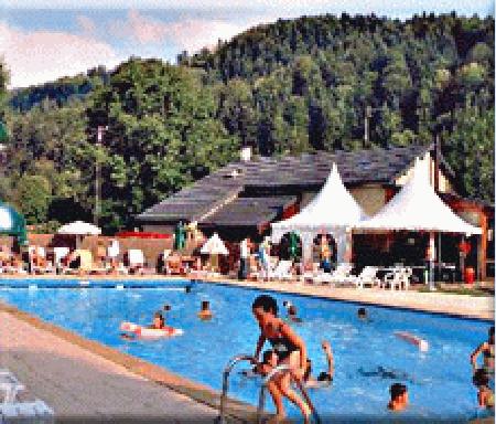 Camping Le Moulin de Serre