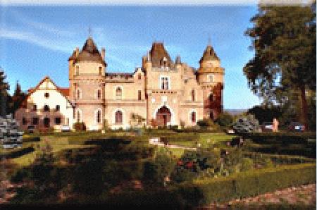 Chateau de Maulmont Chateau de Maulmont