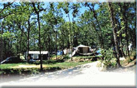 Camping Le Pech Charmant Camping Le Pech Charmant