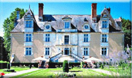 Château de Noizay Château de Noizay