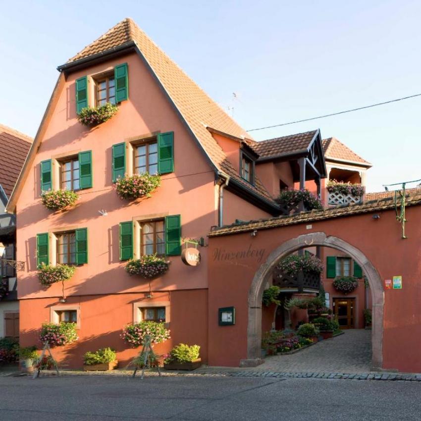 Hôtel Winzenberg Hôtel Winzenberg