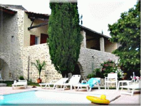 Mas des Molières Mas des Molières