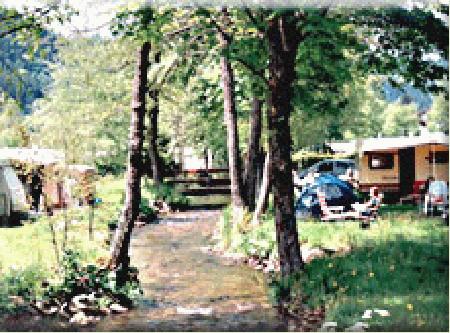 Camping la Vologne Camping la Vologne