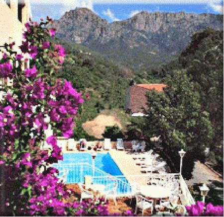 Hôtel Capo dOrto - Porto Corse