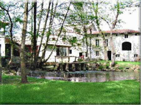 Moulin du Val de Seugne - Hôtel 4 étoiles & restaurant gastronomique