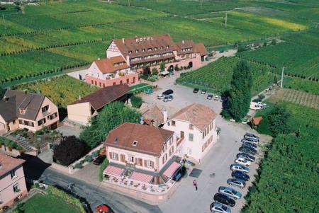 Hôtel Relais du Vignoble Hôtel Relais du Vignoble