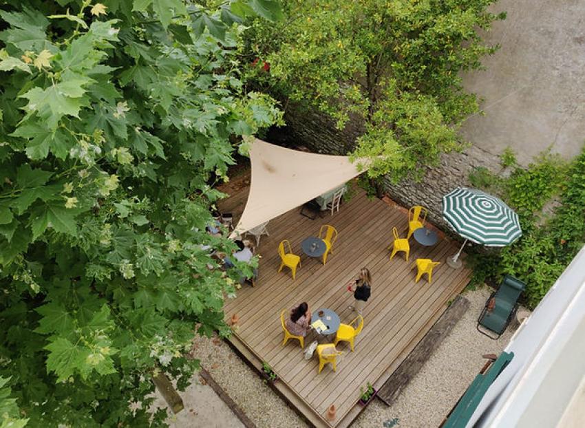 Le Saint-Charles Le Saint-Charles