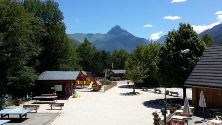 Camping Le Colporteur