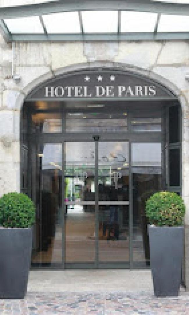 Hôtel de Paris
