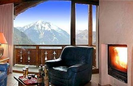 Les Chalets du Bouquetin