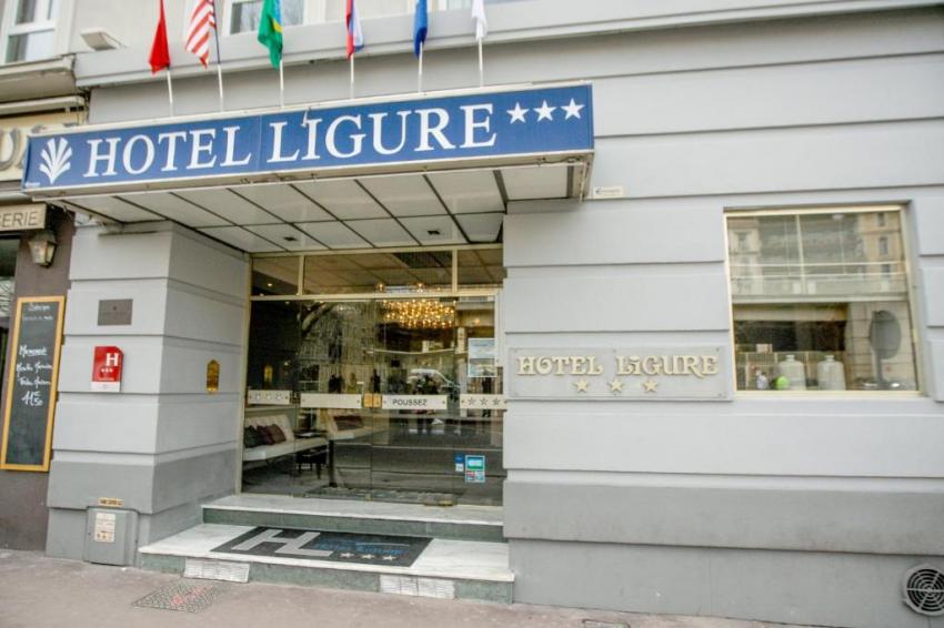 Hotel Ligure Cannes