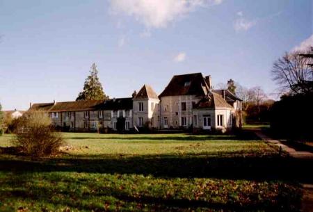 Hostal / Restaurant Manoir La Haye Le Comte_winter Hostal / Restaurant Manoir La Haye Le Comte_winter
