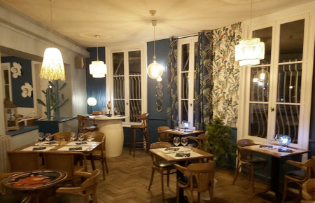 Gostionica/Restoran HOTEL RESTAURANT L'ESCAPADE_winter Gostionica/Restoran HOTEL RESTAURANT L'ESCAPADE_winter