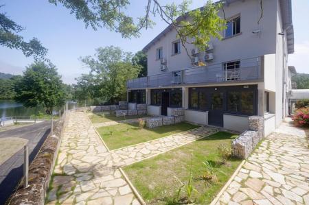 Pub / restaurant Inter-Hôtel du Lac_winter Pub / restaurant Inter-Hôtel du Lac_winter