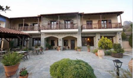 Hotel Doupiani House