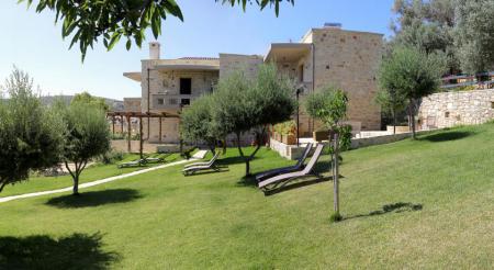 Asion Lithos Suites & Villas