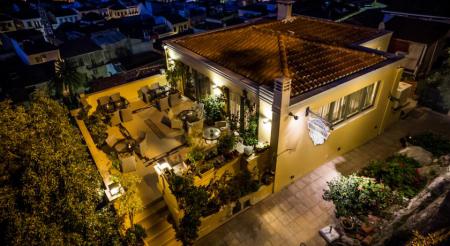 Αmfitriti Palazzo Design Hotel