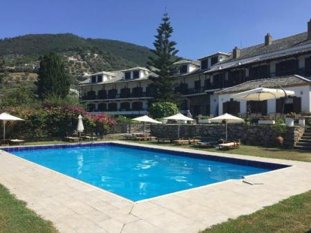 Hotel Prince Stafilos