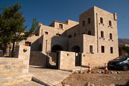 KYRIMI Inn Bed & Breakfast Suites