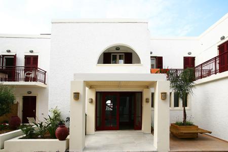 Aeolis Boutique Hotel Naxos