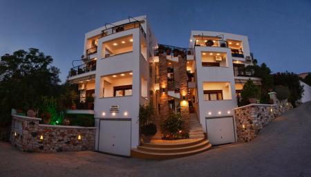 Panorama Apartments Panorama Apartments