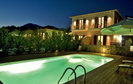 Il Viaggio Verde Villas & Apartments