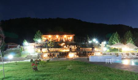 Pindos Resort