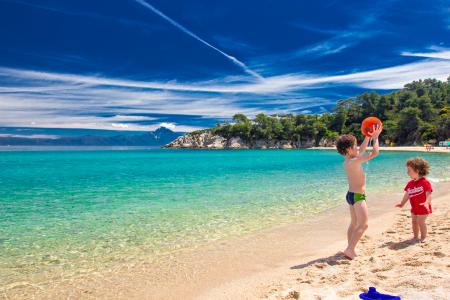 Armenistis Camping & Bungalows Armenistis Camping & Bungalows