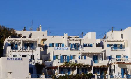 Alexandros Apartments Alexandros Apartments