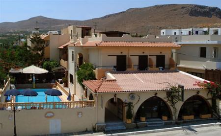 Erato Hotel Erato Hotel