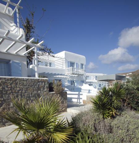 Mykonos Soul Luxury Suites