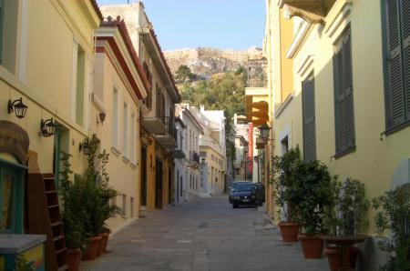 Hotel Adonis Athens