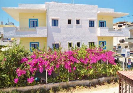 Apollonia Apartments Agia Pelagia