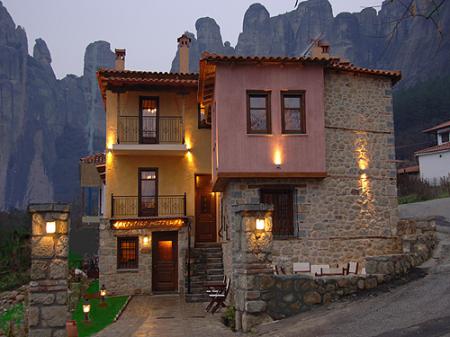 Archontiko Mesohori Meteora