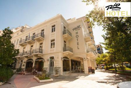 Hotel Rio Athens