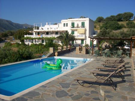 Vassiliki Studios and Family Apartments Vassiliki Studios and Family Apartments